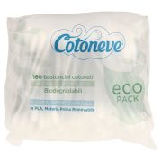Slika produkta BIORAZGRADLJIVE VATIRANE PALČKE, ECO PACK, COTONEVE, 160/1