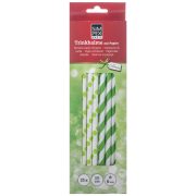 Slika produkta PAPIRNATE SLAMICE 20CM, SIMPEX CELEBRATION NATURE, 25/1