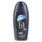 Slika produkta GEL ZA PRHANJE MOŠKI ACTIVE SPORT, FA, 50ML
