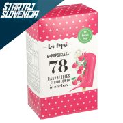 Slika produkta SADNI ZAMRZNJENI DESERT MALINA, LA POPSI, 6/1, 360G