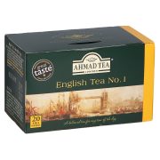 Slika produkta ČAJ ENGLISH TEA NO.1, AHMAD TEA, 20/1, 40G