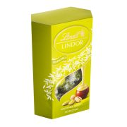 Slika produkta BONBONIERA ČOKOLADNE KROGLICE PISTACIJA LINDOR, LINDT, 200G