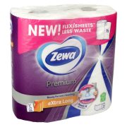 Slika produkta KUHINJSKE BRISAČE 2 SLOJNE EXTRA LONG, ZEWA PREMIUM, 2X140/1