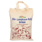 Slika produkta BIO RIŽ RJAVI DOLGOZRNATI, SPAR NATUR*PUR, 1KG
