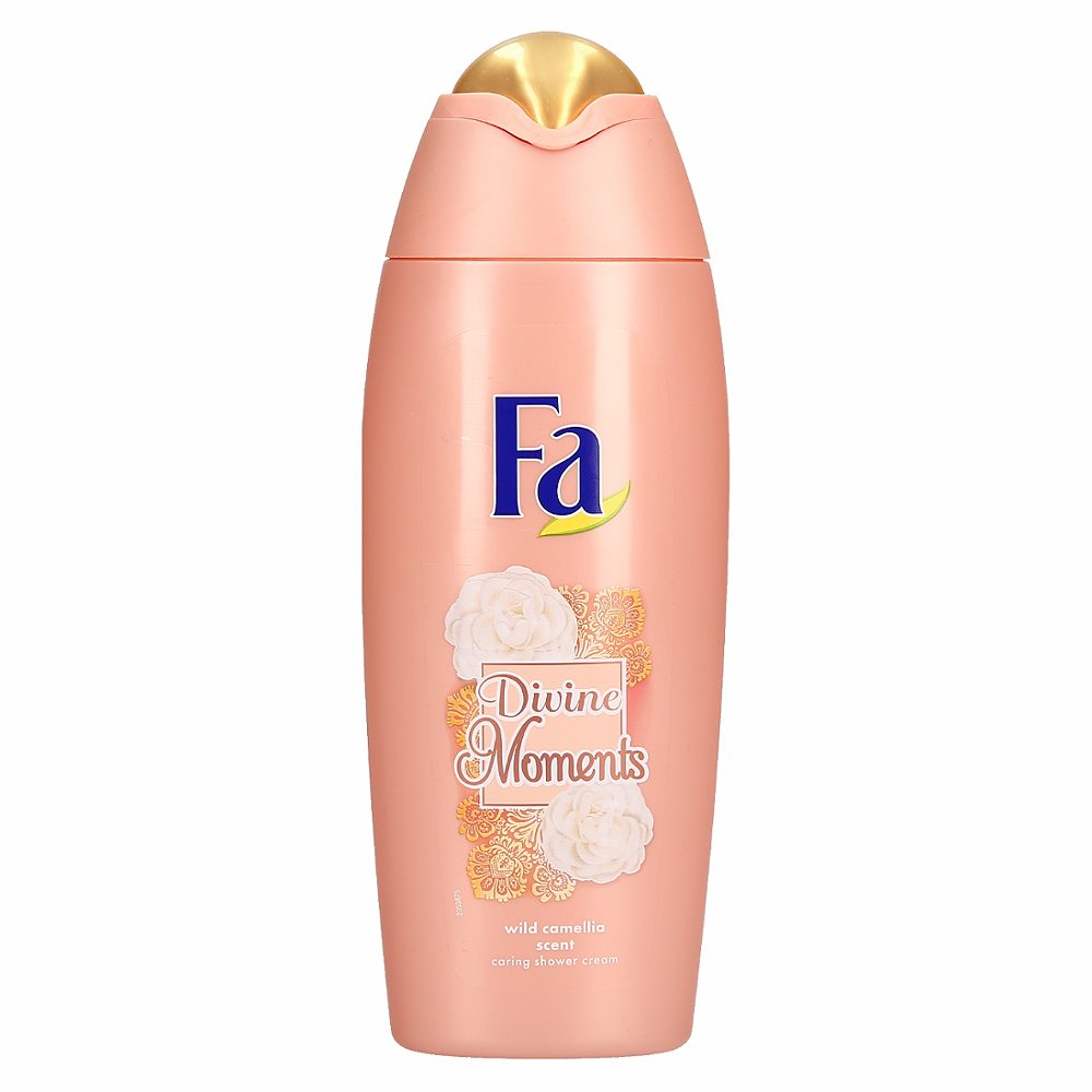 gel za prhanje divine moments