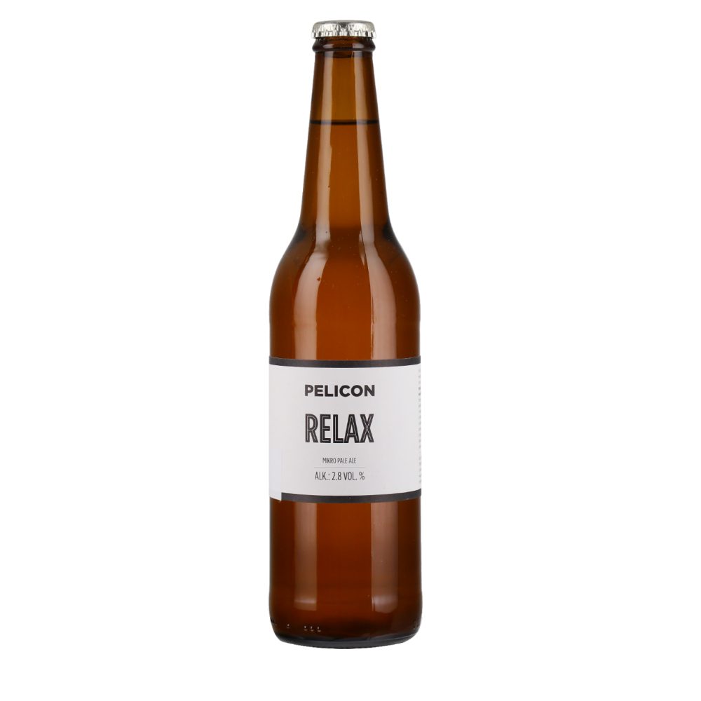  Relax Pelicon 2.8%