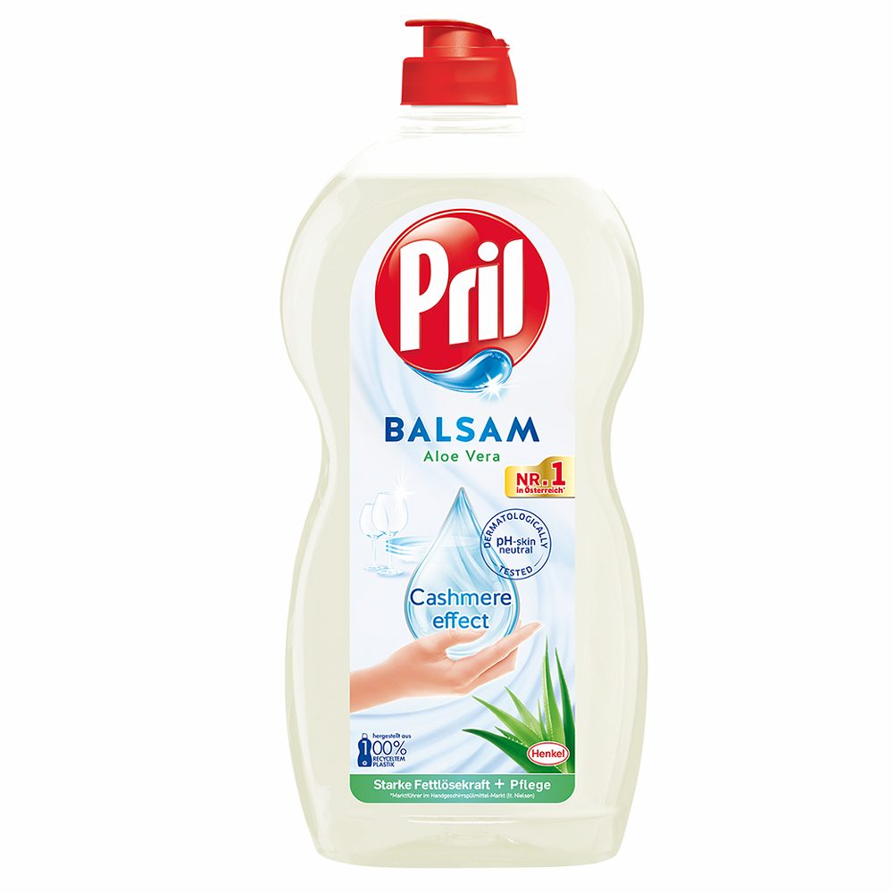 detergent za posodo balsam aloe vera