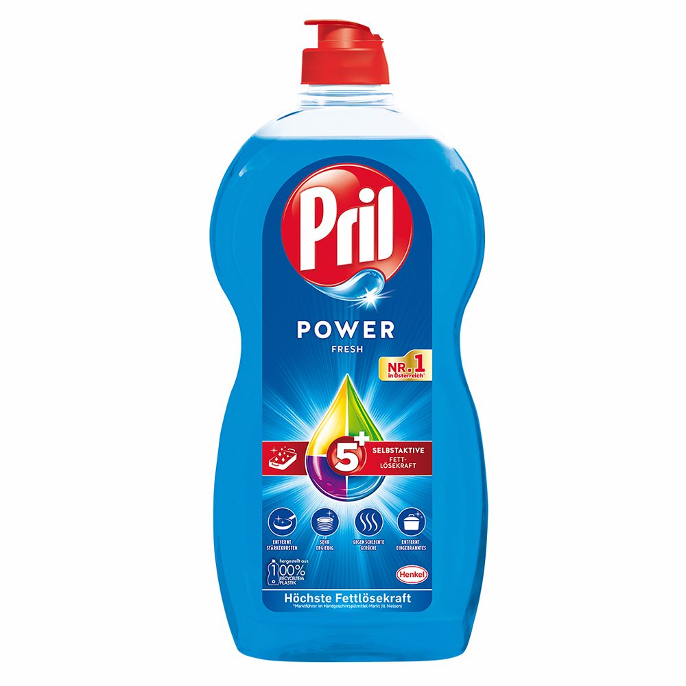 detergent za posodo power fresh