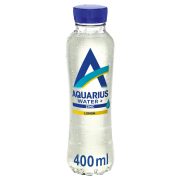 Slika produkta NAPITEK RDEČA LIMONA IN CINK, AQUARIUS WATER+, 400ML