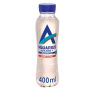 Slika produkta NAPITEK RDEČA POMARANČA IN MAGNEZIJ, AQUARIUS WATER+, 400ML