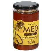 Slika produkta MED GOZDNI, MEDENI BUTIK VOGLAR, 450G