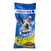 Slika produkta BRIKETI ZA PSE PERUTNINA IN ZELENJAVA, CHAPPI, 13,5KG