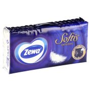 Slika produkta ŽEPNI ROBČKI 4 SLOJNI SOFTIS ORIGINAL, ZEWA, 1/1