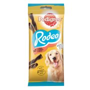 Slika produkta PRIBOLJŠEK ZA PSE GOVEDINA RODEO, PEDIGREE, 7/1, 123G