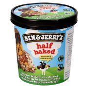 Slika produkta SLADOLED HALF BAKED, BEN&JERRY´S, 465ML