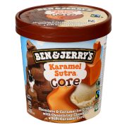 Slika produkta SLADOLED CARAMEL SUTRA CORE, BEN&JERRY´S, 465ML
