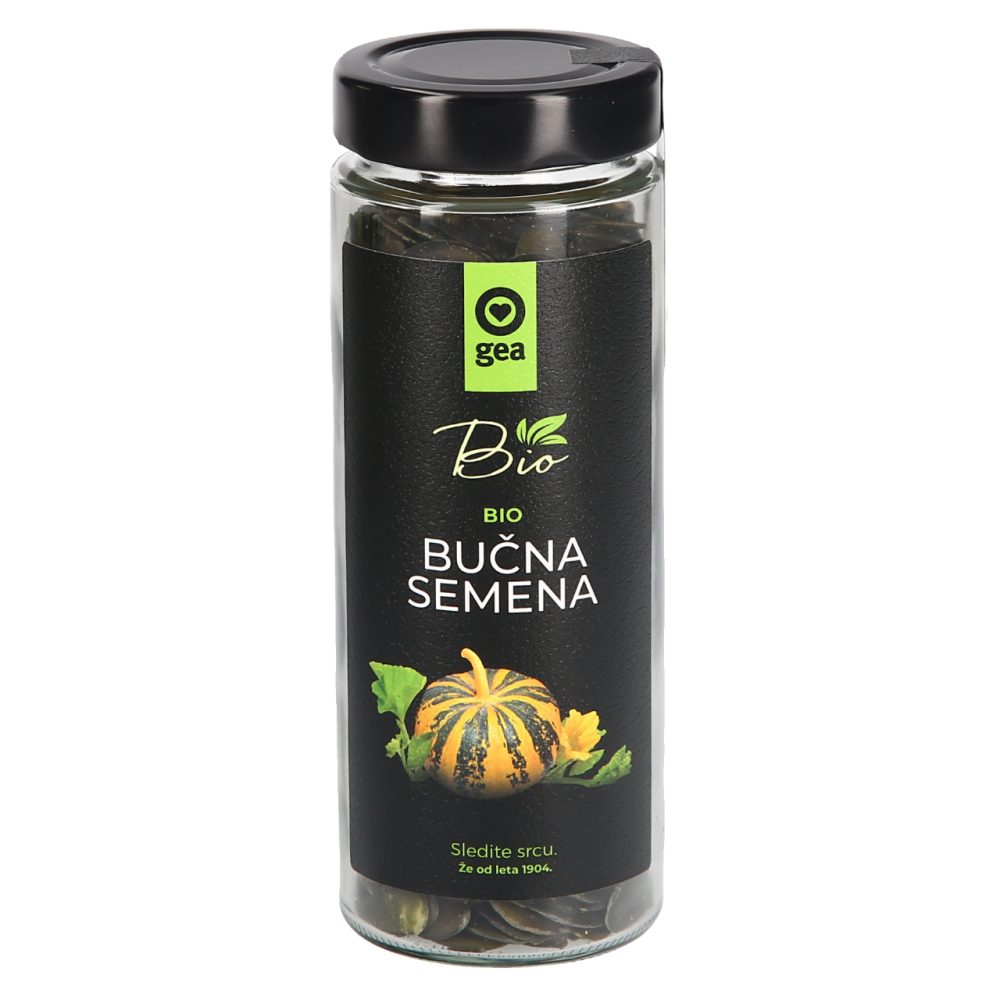 bio bučna semena