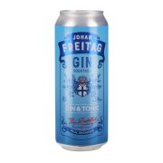 Slika produkta ALKOHOLNA PIJAČA GIN TONIC, J.FREITAG, 0,5L