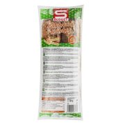 Slika produkta ŠTRUČKE IZ VEČ VRST ŽIT Z LANENIMI SEMENI, ZA DOPEKO, S-BUDGET, 6X60G