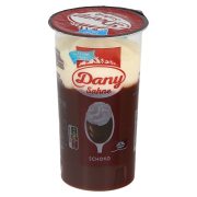 Slika produkta PUDING ČOKOLADA IN SMETANA, DANY SAHNE, 190G