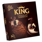 Slika produkta SLADOLED NA PALČKI CHOCOLATE OBSESSION KING, LEDO, 3X110ML