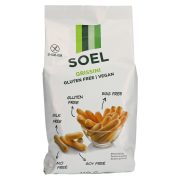 Slika produkta GRISINI BREZ GLUTENA, SOEL, 110G