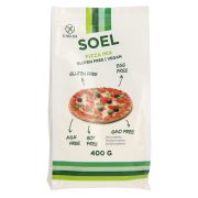 Slika produkta ZMES ZA PIZZO BREZ GLUTENA, SOEL, 400G
