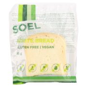 Slika produkta KRUH BELI BREZ GLUTENA, REZAN, SOEL, 2/1, 36G