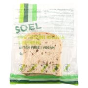Slika produkta KRUH S SEMENI BREZ GLUTENA, VEGANSKI, SOEL, 2/1, 40G