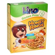 Slika produkta KOSMIČI MEDENI OBROČKI BREZ GLUTENA, LINO, 225G