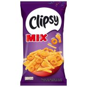 Slika produkta FLIPS MIX SLADKO PEKOČA PAPRIKA, SIR IN KEČAP, CLIPSY, 160G