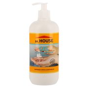 Slika produkta GEL ZA RAZKUŽEVANJE 70% ALKOHOLA, PUMPICA, DR.HOUSE, 500ML