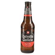 Slika produkta SVETLO PIVO ESTRELLA GALICIA ESPECIAL, 0,33L