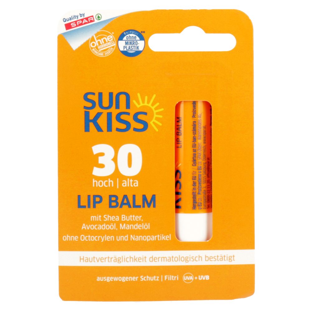 SUN KISS BALZAM ZA USTNICE4,8G