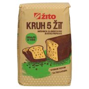 Slika produkta ZMES ZA KRUH 5 ŽIT, ŽITO, 500G