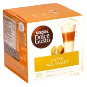 Slika produkta KAVA V KAPSULAH LATTE MACCHIATO, NESCAFÉ DOLCE GUSTO, 16/1, 183,2G