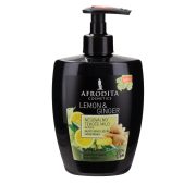 Slika produkta TEKOČE MILO LEMON&GINGER, AFRODITA, 300ML