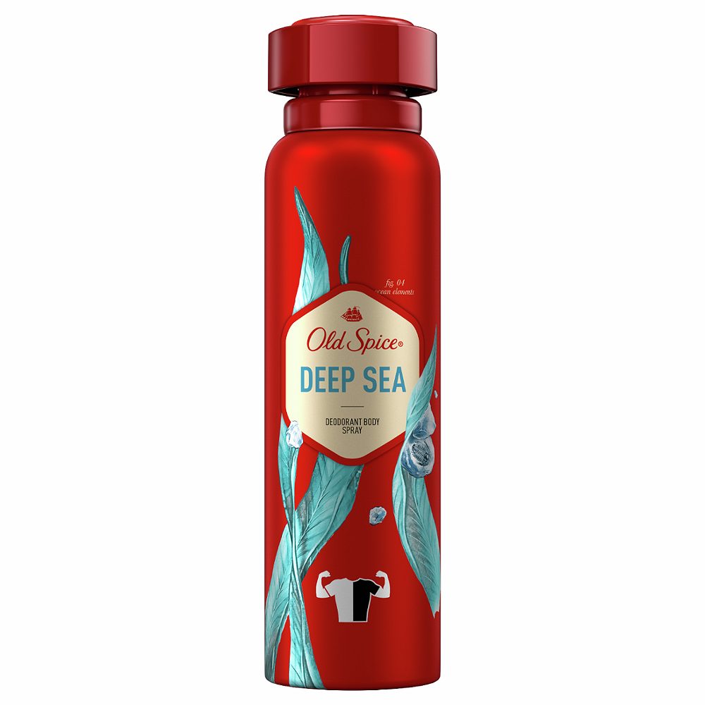 deo sprej deep sea