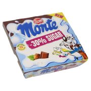 Slika produkta MLEČNI DESERT Z MANJ SLADKORJA MONTE, ZOTT, 4X55G
