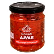 Slika produkta DOMAČI AJVAR, MOJ VRT, 190G