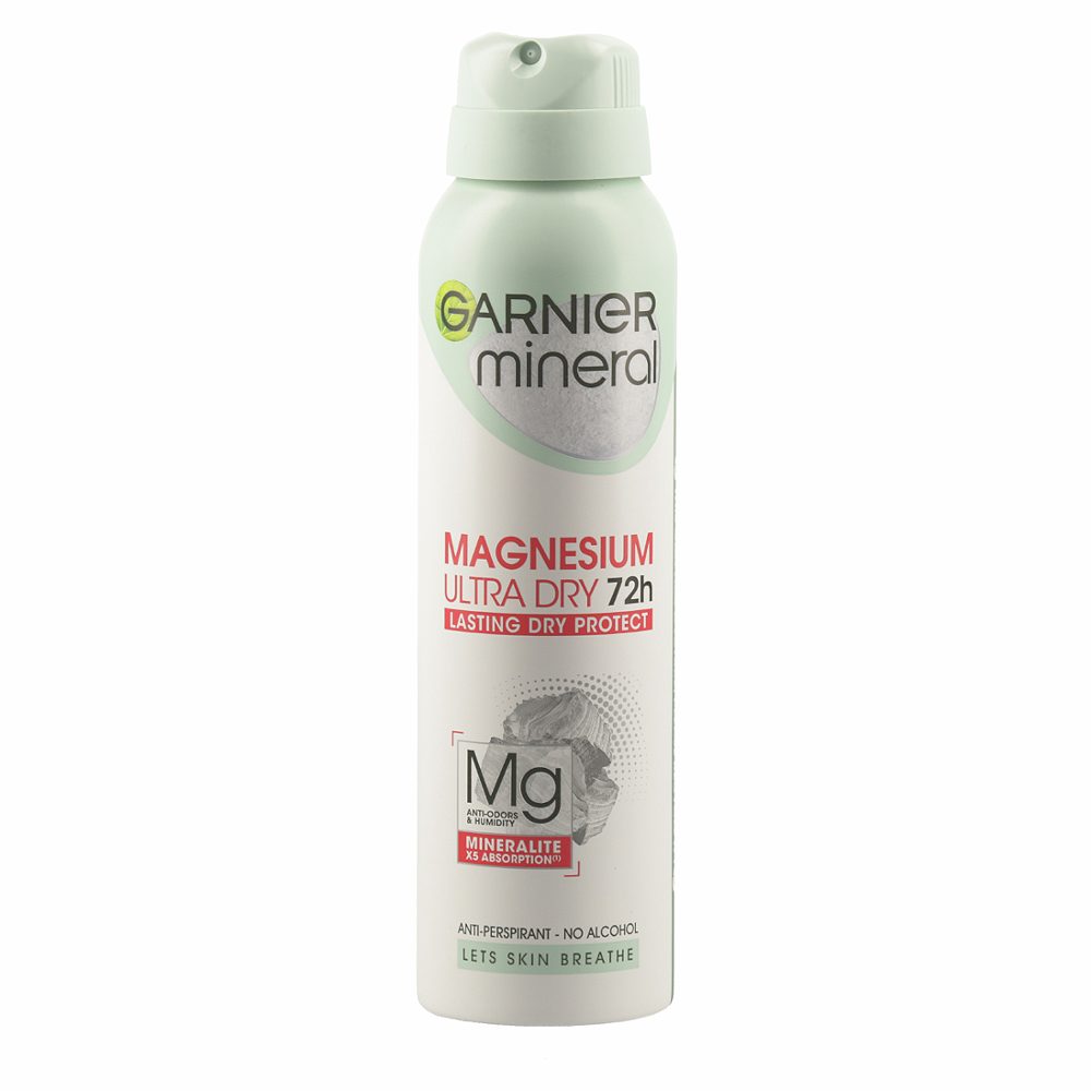 deo sprej magnesium ultra dry