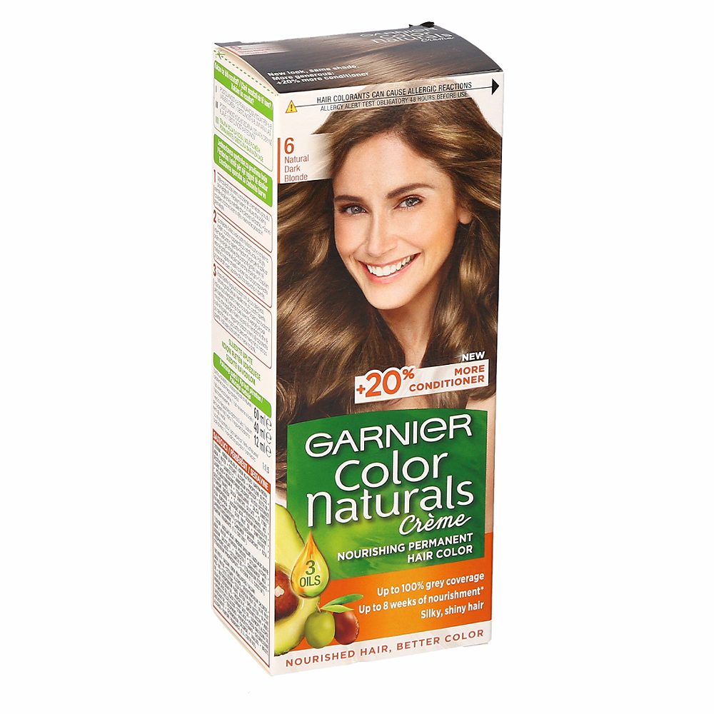 barva za lase 6 blonde fonce