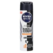 Slika produkta DEO SPREJ BLACK&WHITE ULTIMATE IMPACT, NIVEA MEN, 150ML