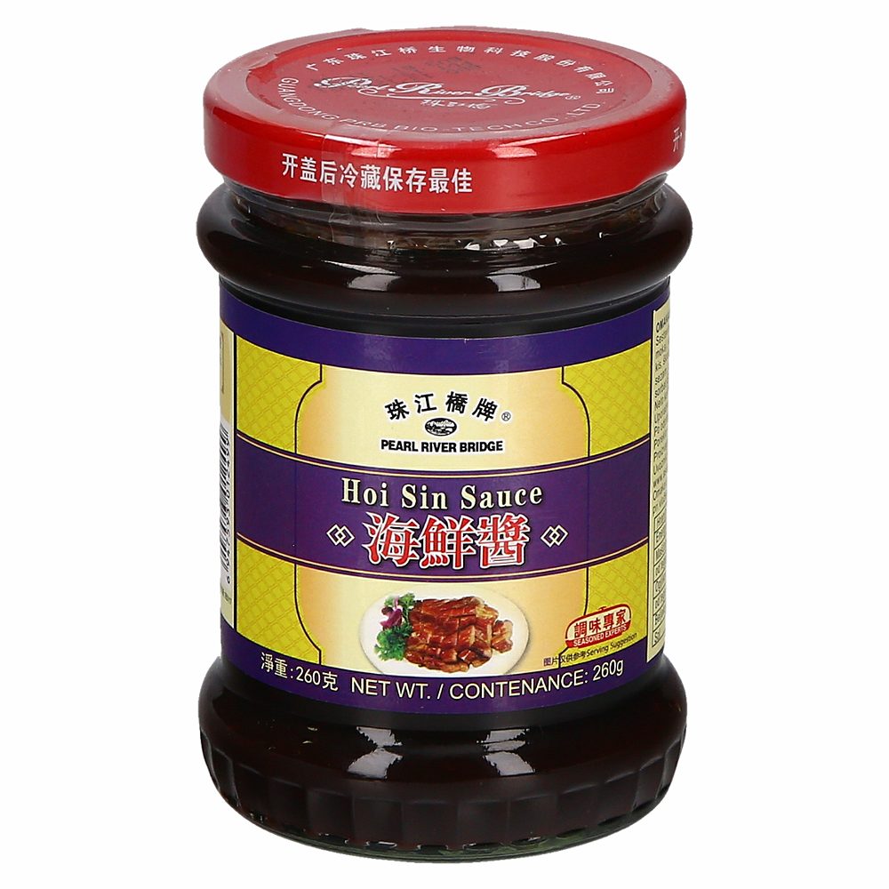 omaka hoi sin, pearl river bridge, 260g