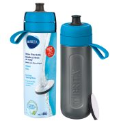 Slika produkta FILTRIRNA PLASTENKA MODRA FILL&GO ACTIVE, BRITA, 0,6L