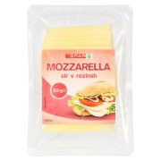 Slika produkta SIR MOZZARELLA V REZINAH, SPAR, 250G