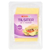 Slika produkta SIR TILSITER V REZINAH, SPAR, 250G