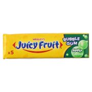 Slika produkta ŽVEČILNI GUMI JABOLKO, JUICY FRUIT, 5/1, 35G