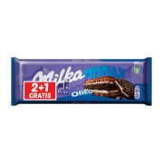 Slika produkta MLEČNA ČOKOLADA OREO, MILKA MMMAX, 3X300G
