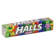 Slika produkta TRDI SADNI BONBONI COLORS, HALL, 33,5G